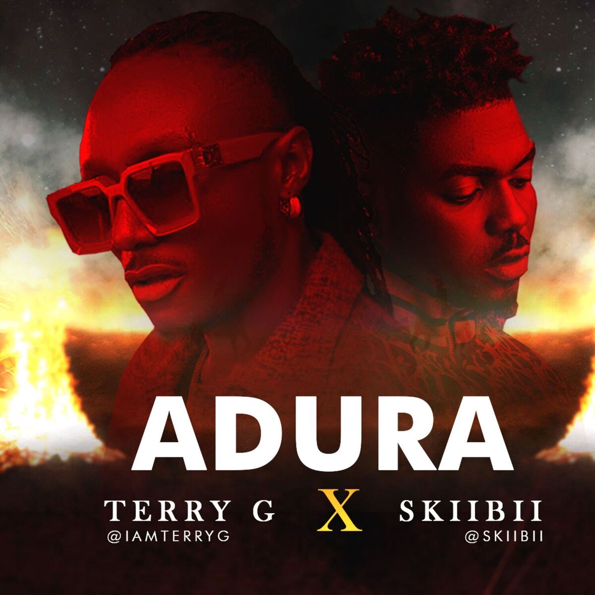 Album cover of Adura