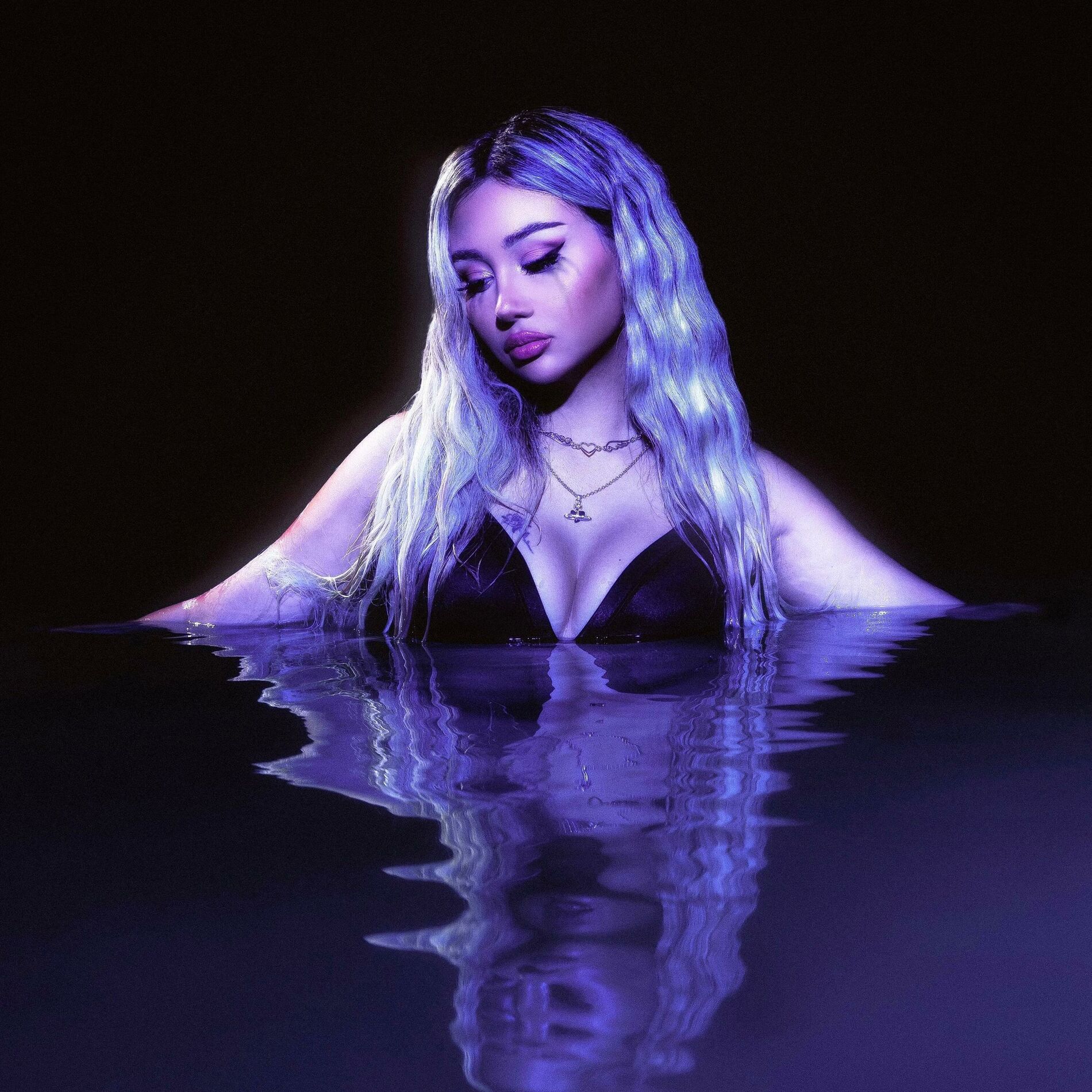 Album cover of sad girl summer