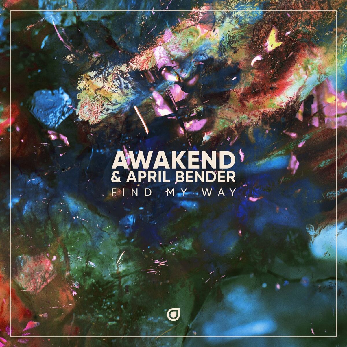 Album cover of Find My Way