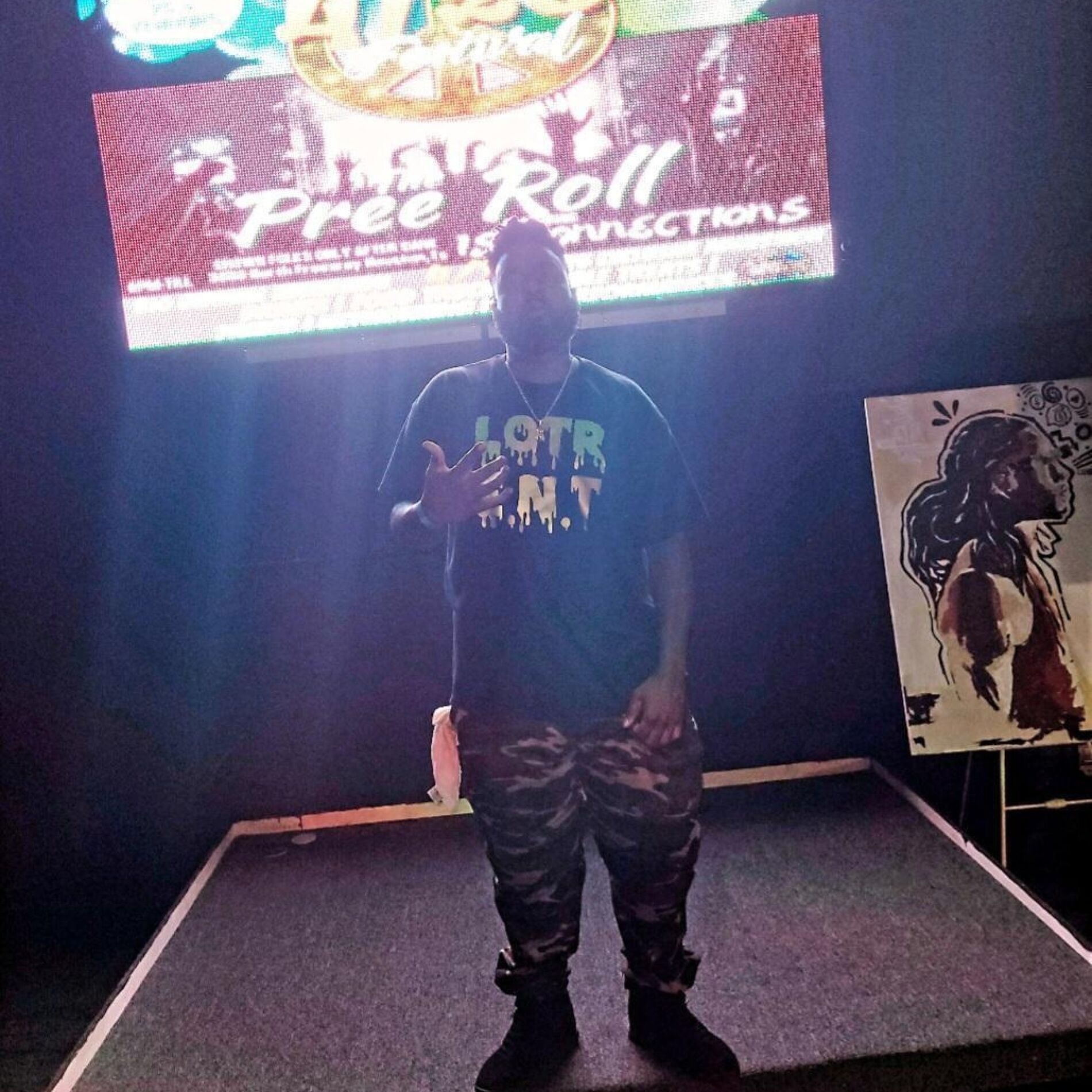 Album cover of What Cha Want (feat. Pimp C)