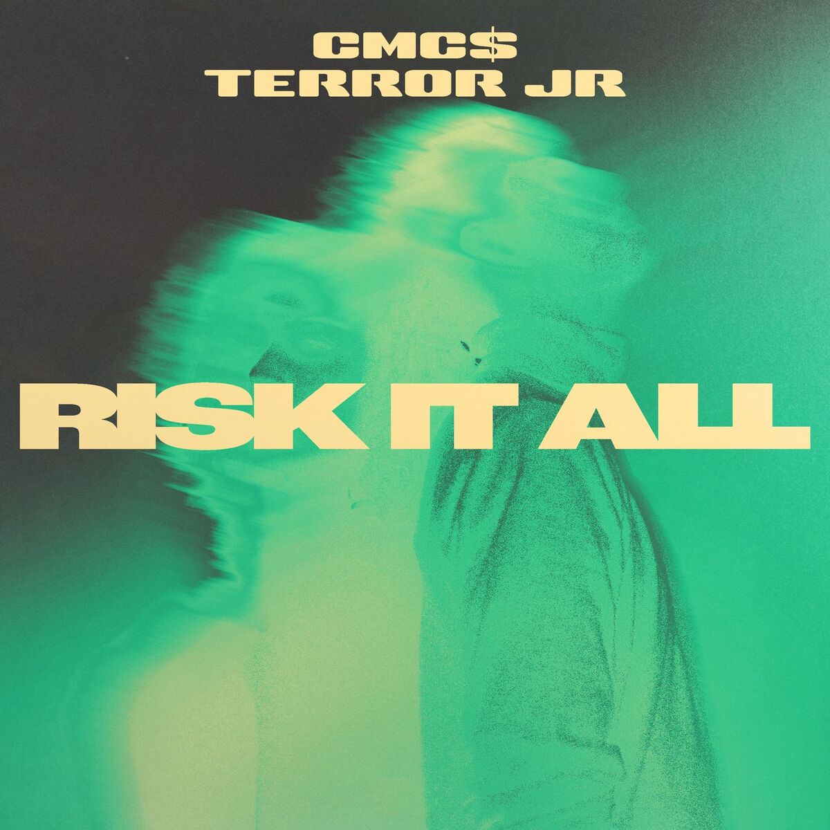 Album cover of Risk It All
