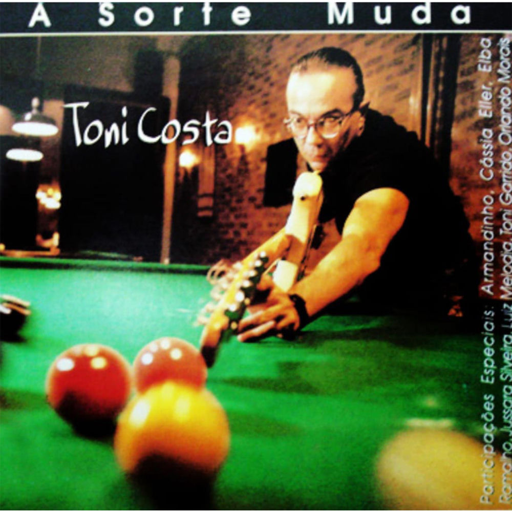 A SORTE MUDA