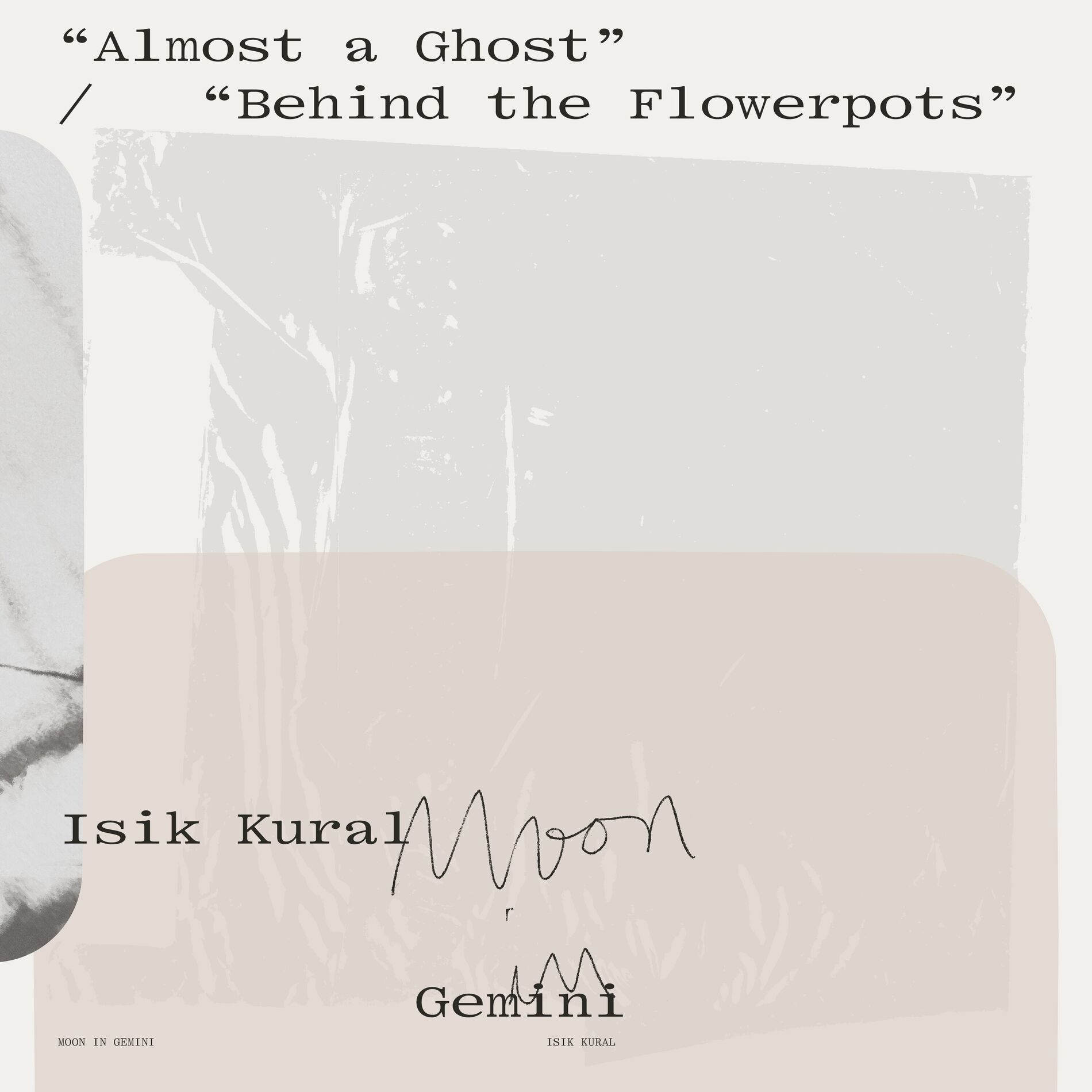 Album cover of Behind the Flowerpots