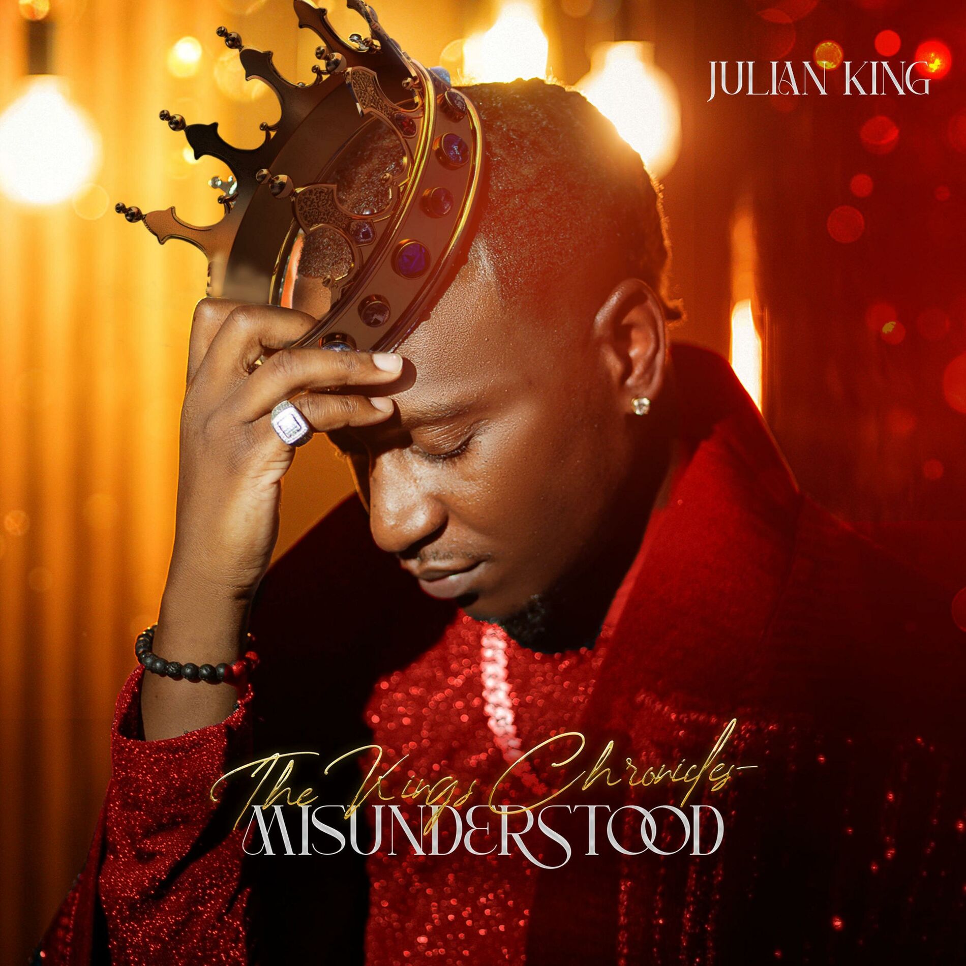 Album cover of Misunderstood