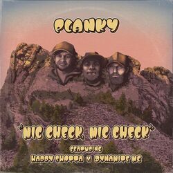 Cover of Mic Check Mic Check