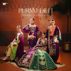 Cover of Purani Dilli