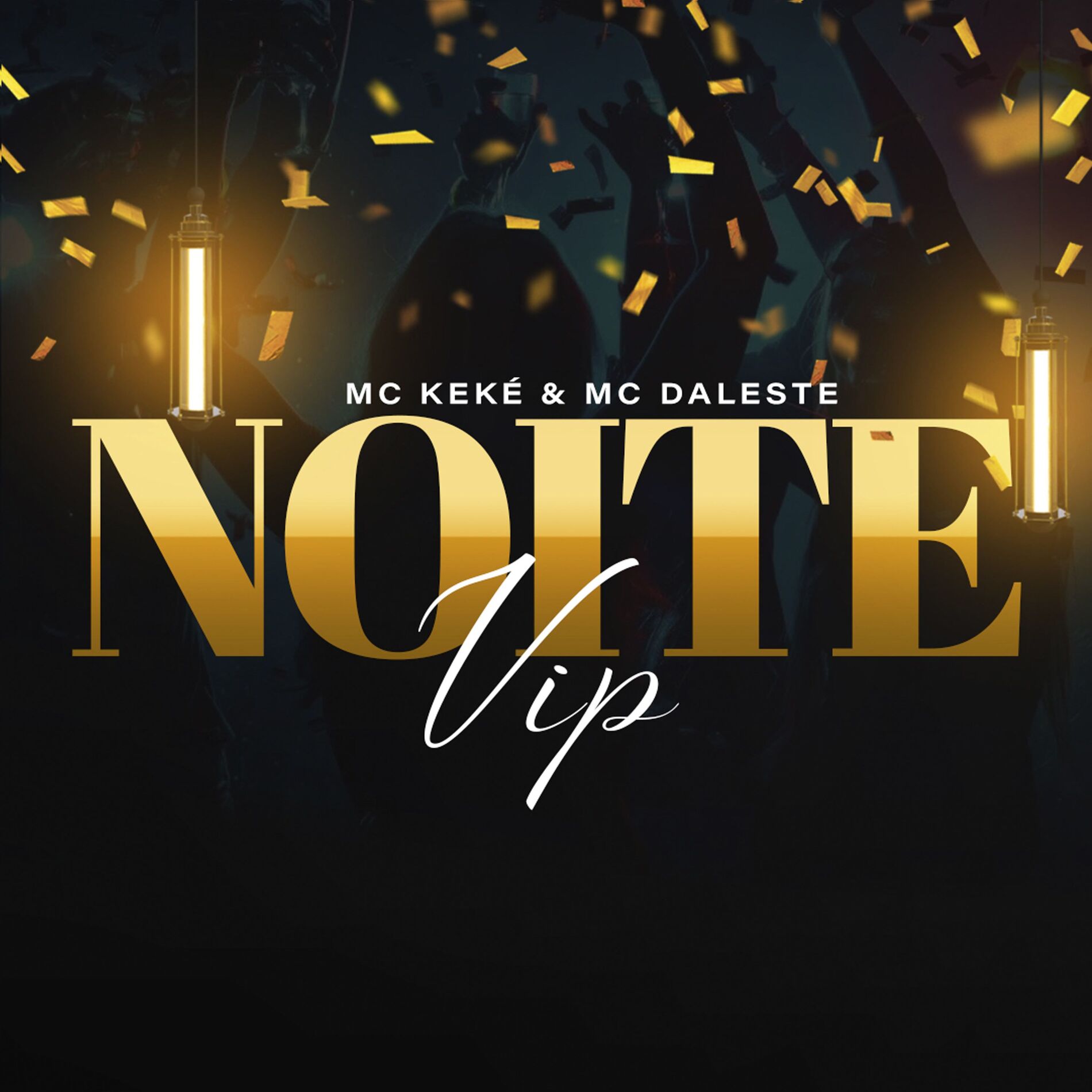 Album cover of Noite Vip