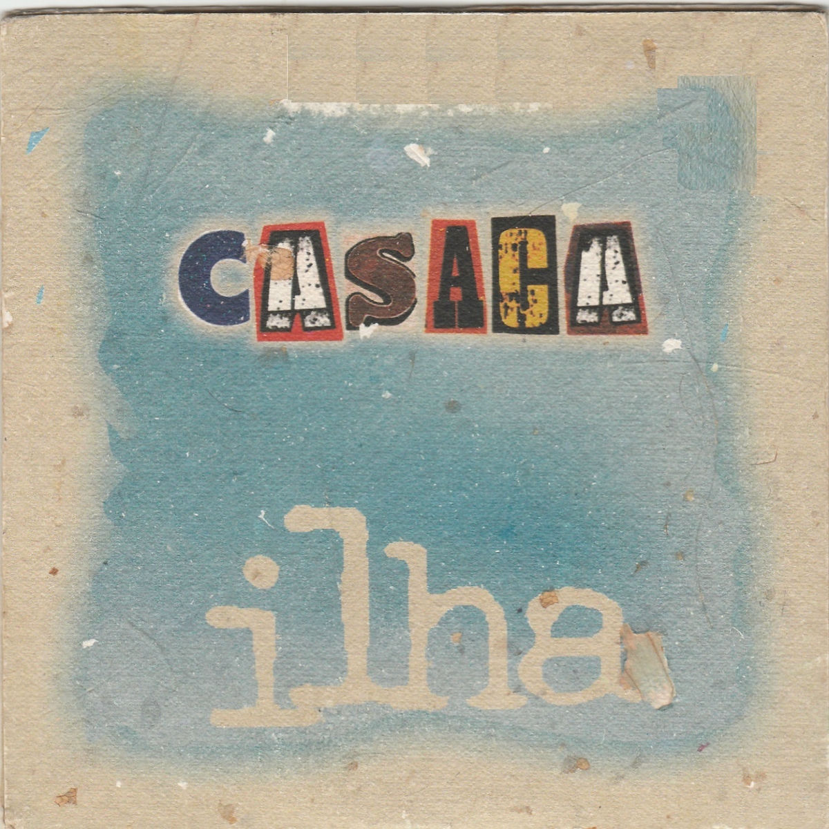 Album cover of Ilha
