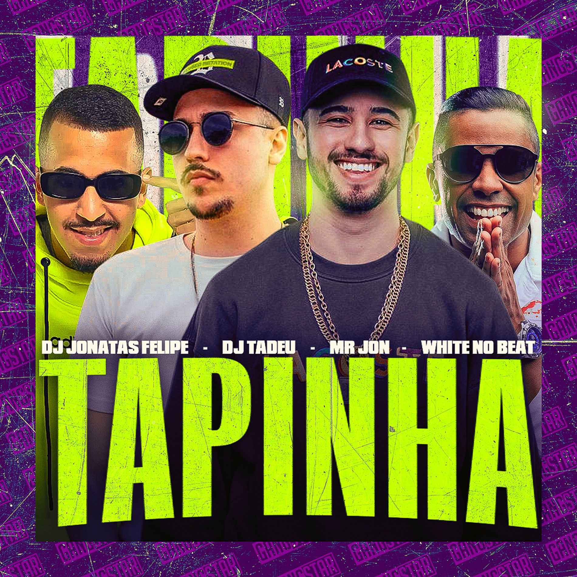 Album cover of Tapinha