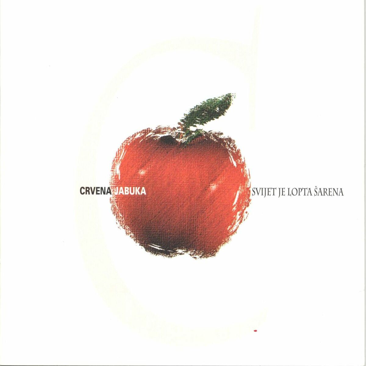 Album cover of Svijet Je Lopta Šarena