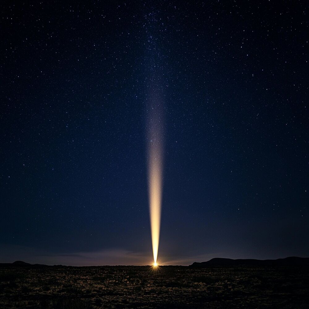 Picture of Through the Prism of Hope - Inspirational Lofi Soul