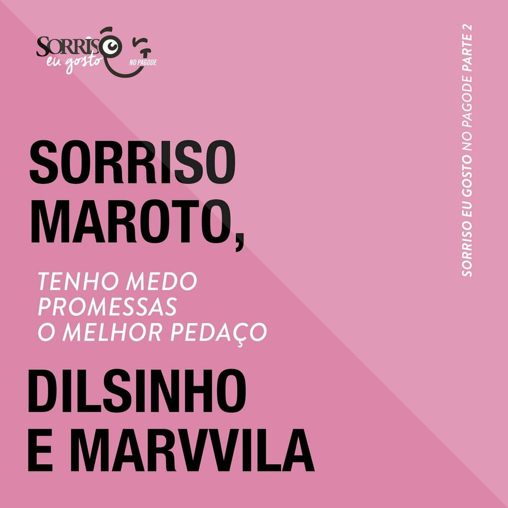 Picture of Tenho Medo / Promessas / O Melhor Pedaço (Ao Vivo)