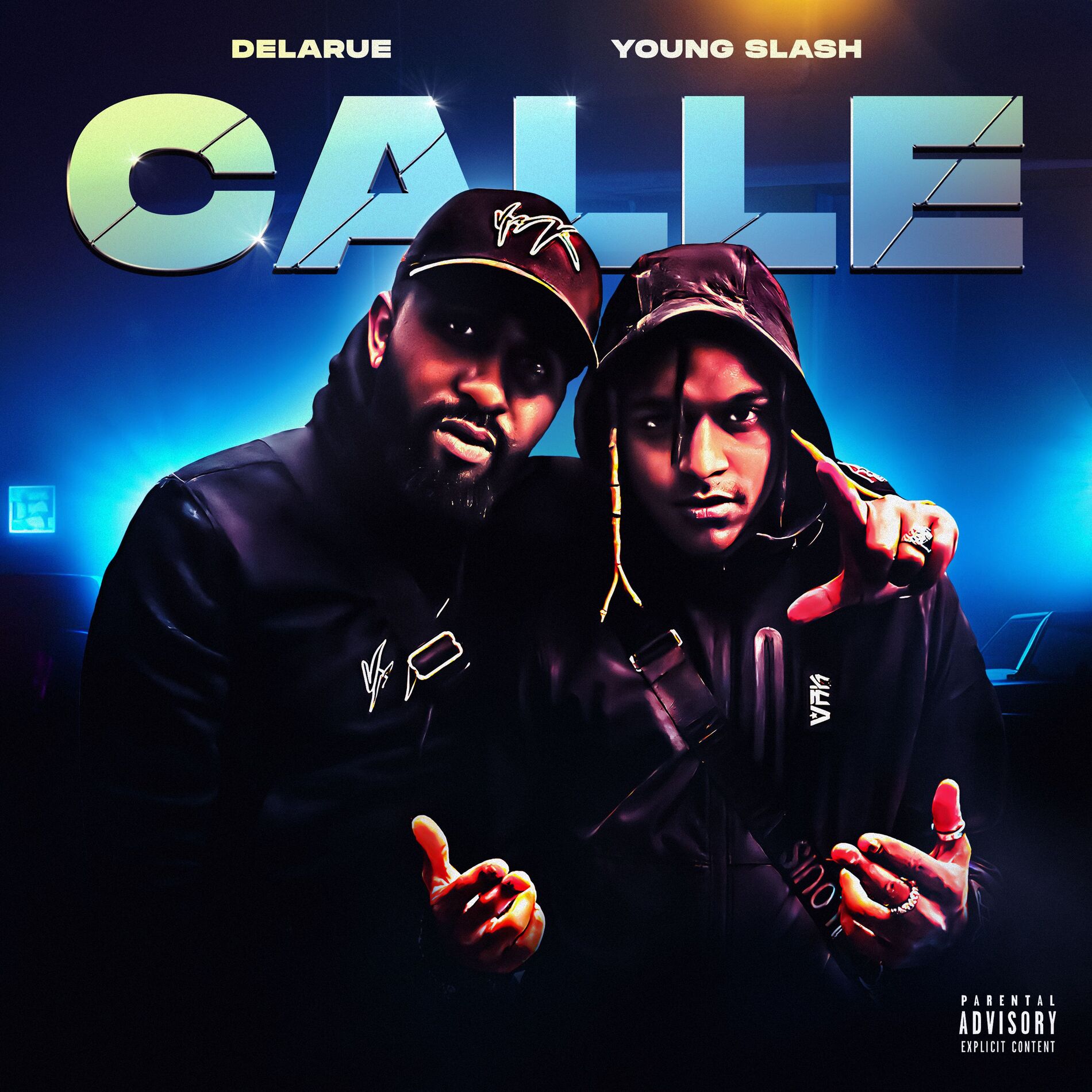 Album cover of CALLE