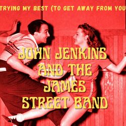 Cover of Trying My Best (To Get Away from You)