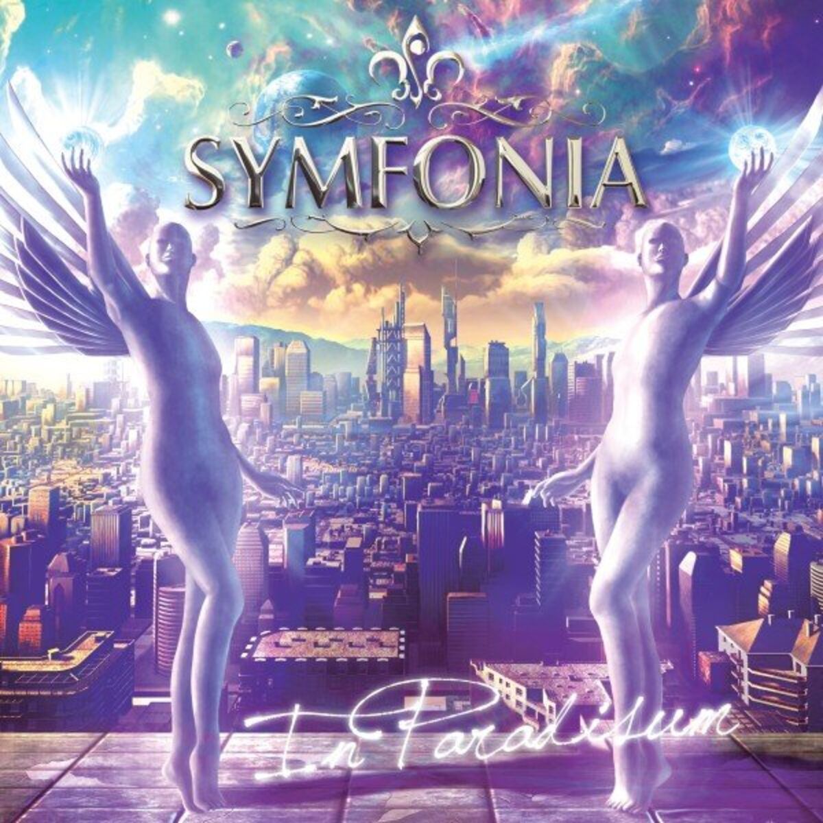 Album cover of Fields of Avalon