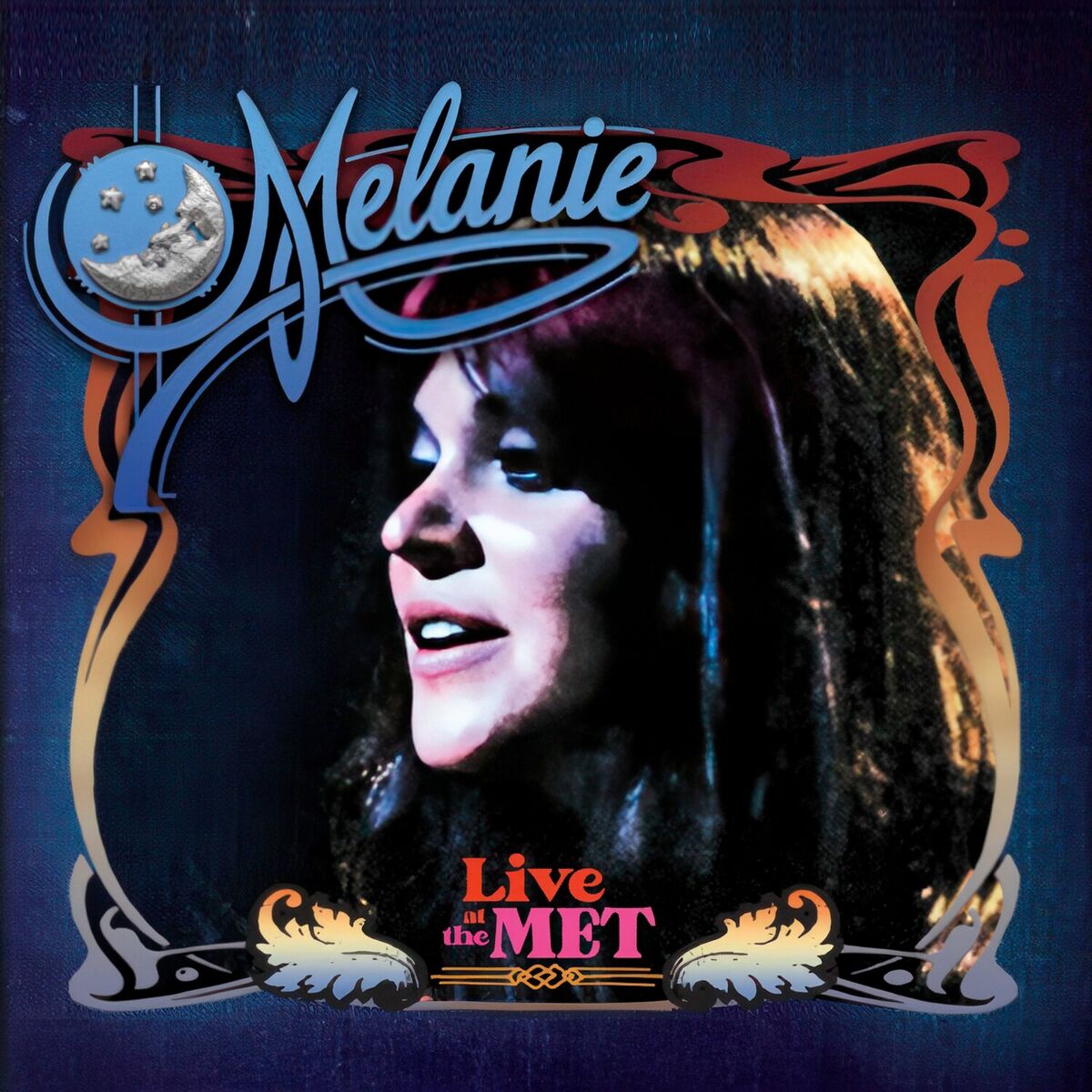Album cover of Live At The Met