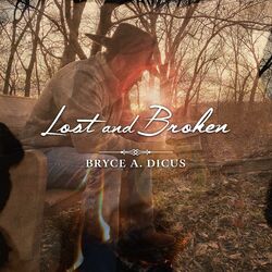 Cover of Lost and Broken