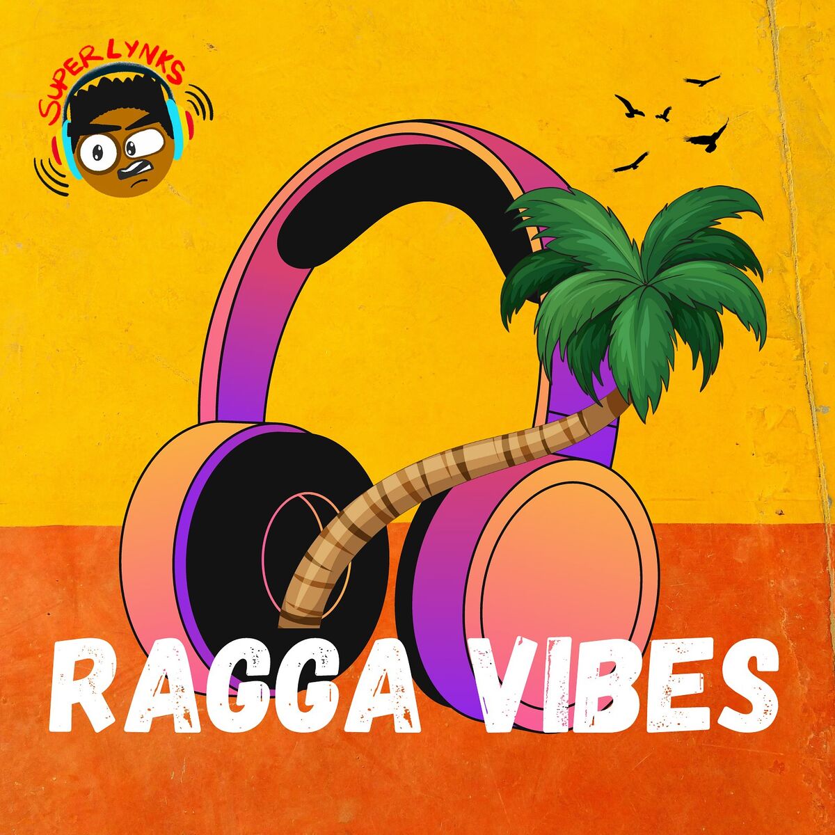 Album cover of Ragga Vibes