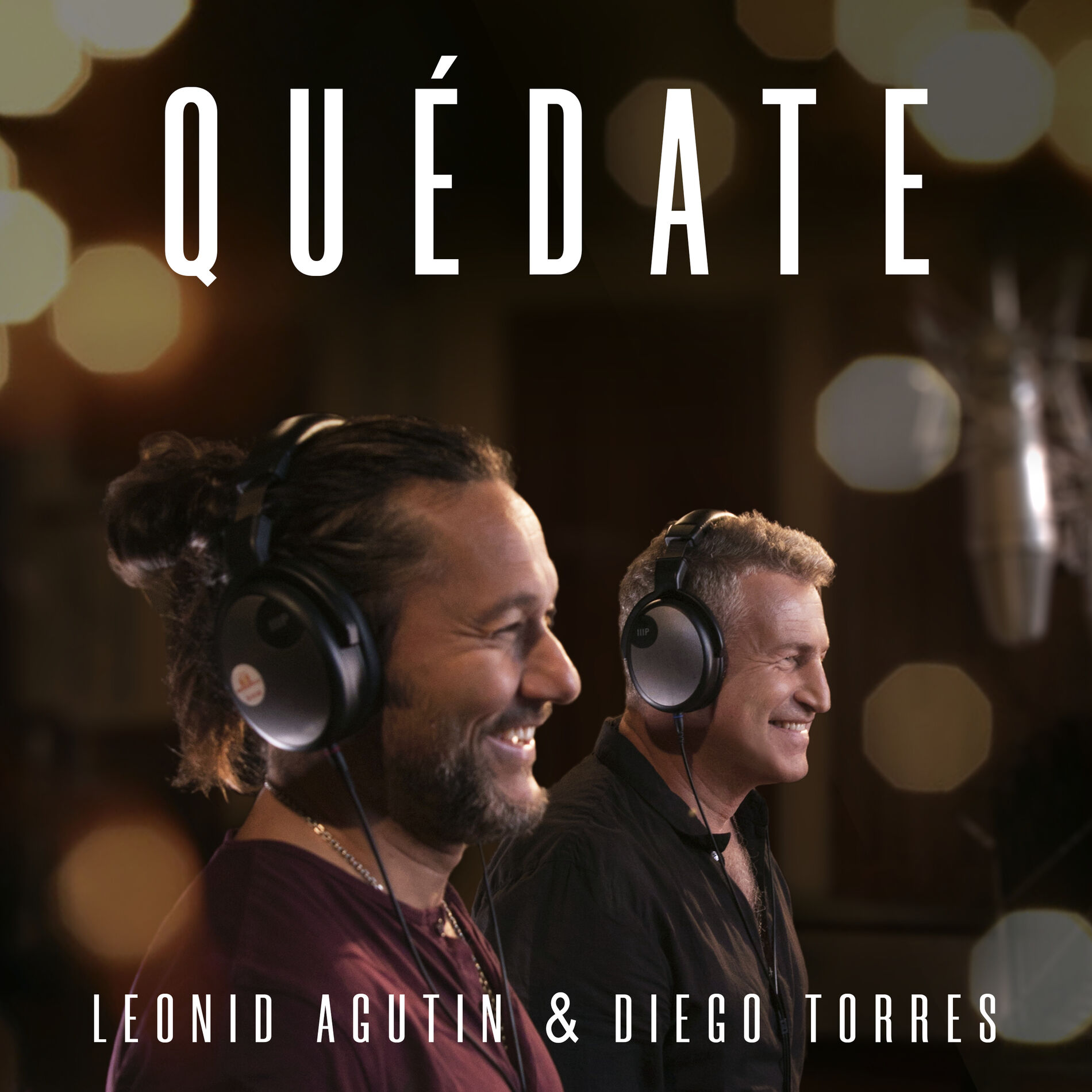 Album cover of Quédate