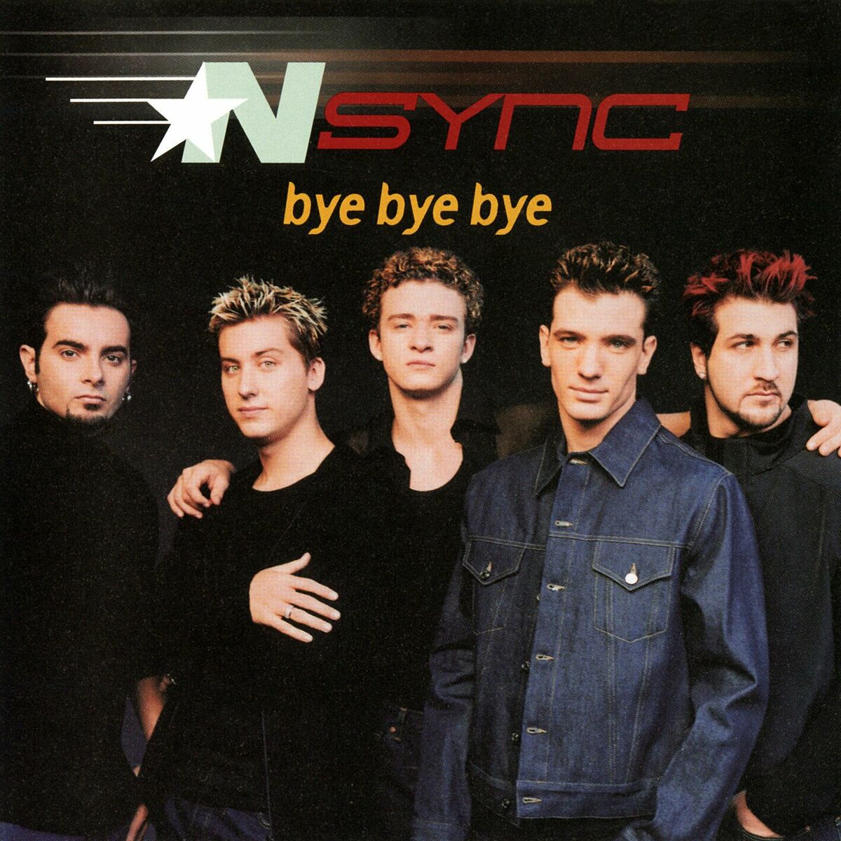 Album cover of Bye Bye Bye