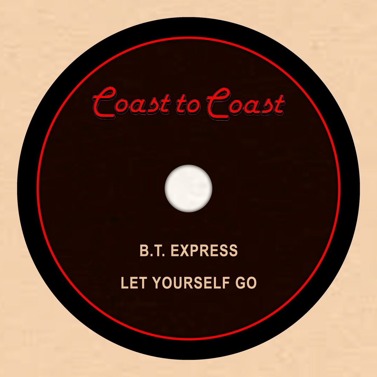 Album cover of Let Yourself Go
