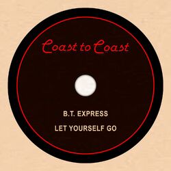 Cover of Let Yourself Go