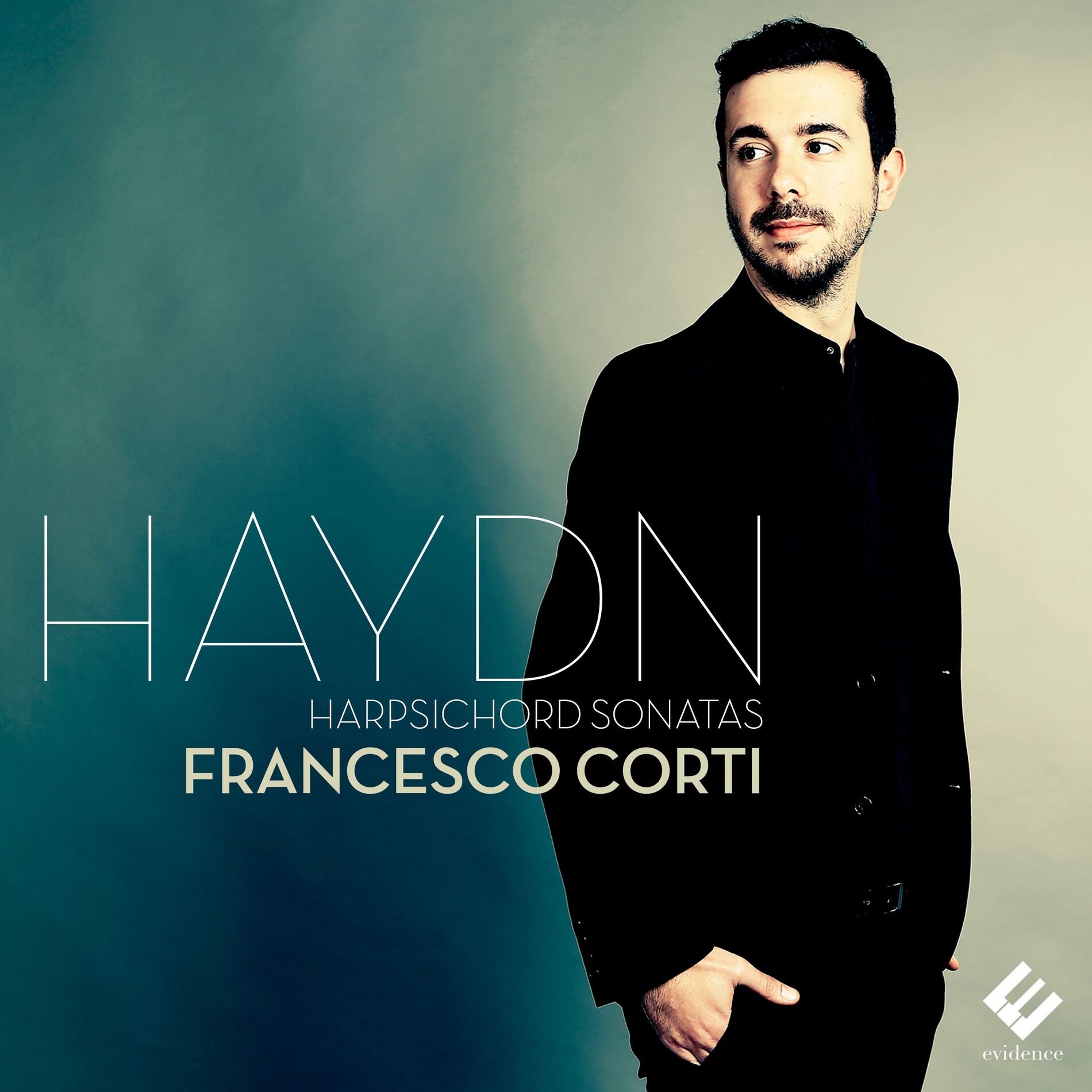 Album cover of Haydn: Harpsichord Sonatas
