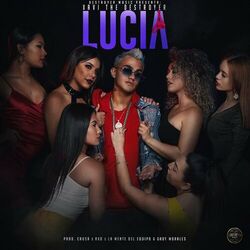Cover of Lucia