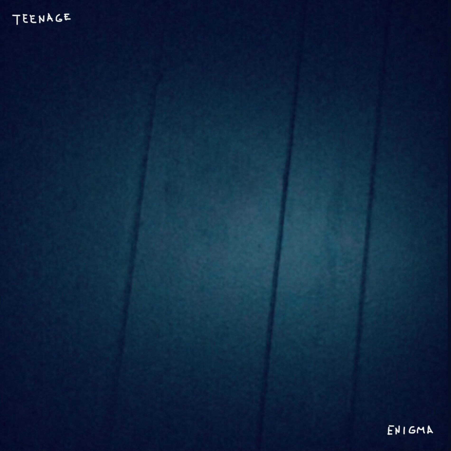 Album cover of Teenage Enigma