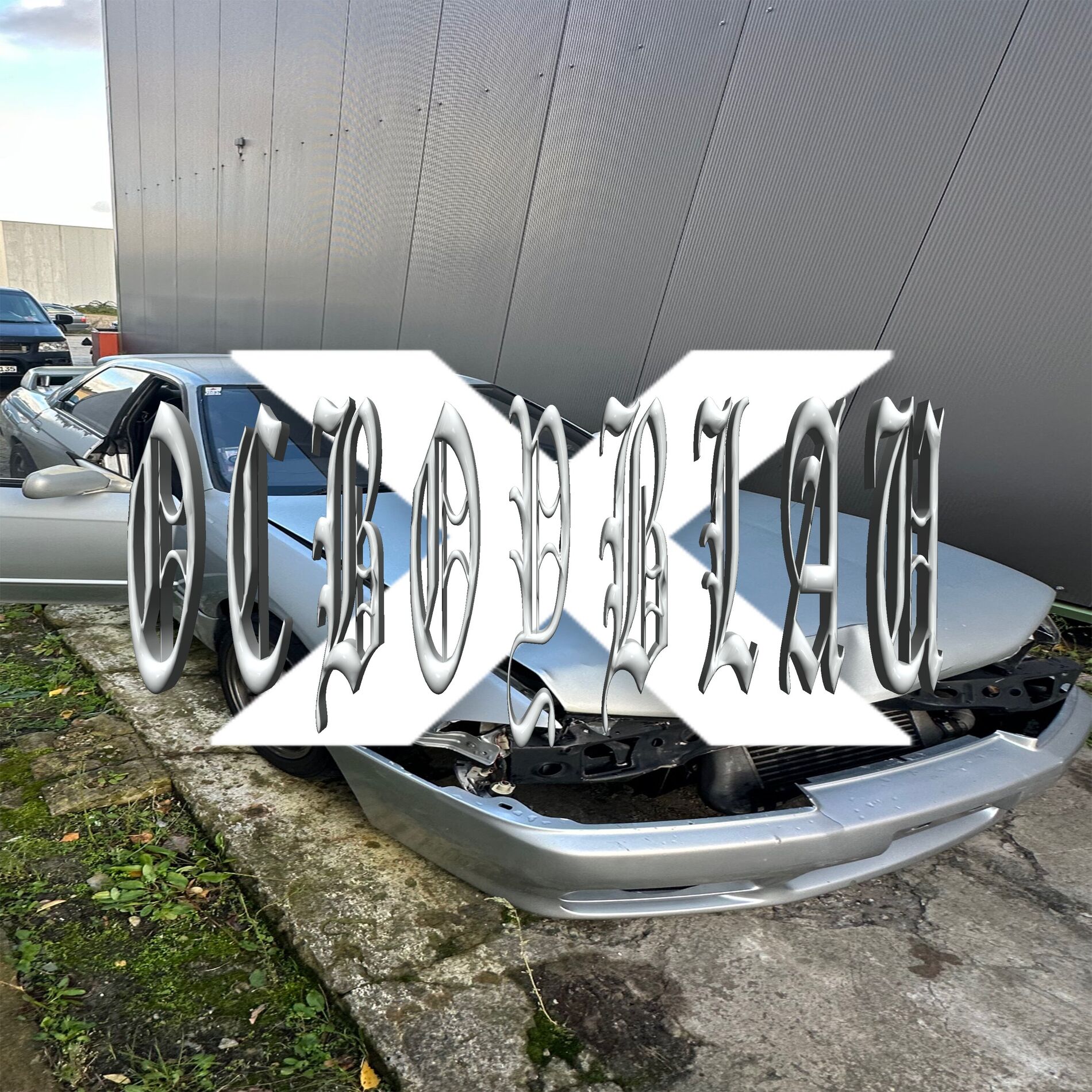 Album cover of X