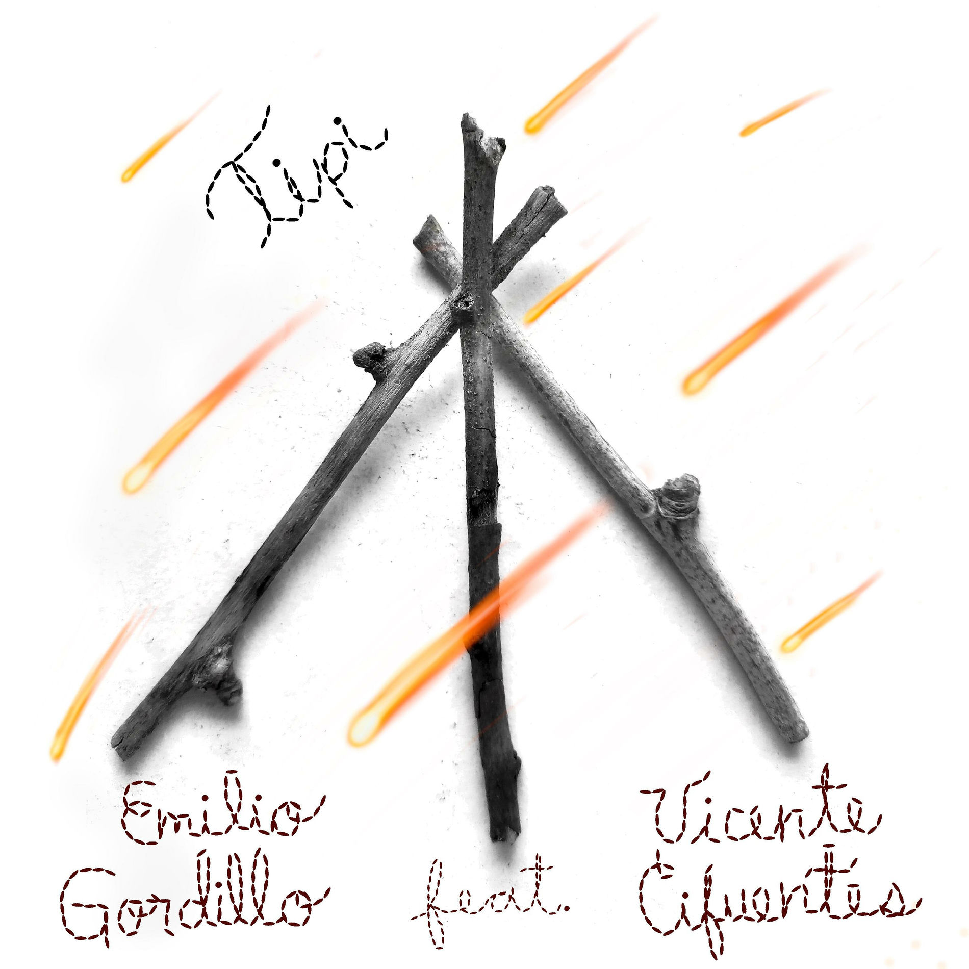 Album cover of Tipi (feat. Vicente Cifuentes)