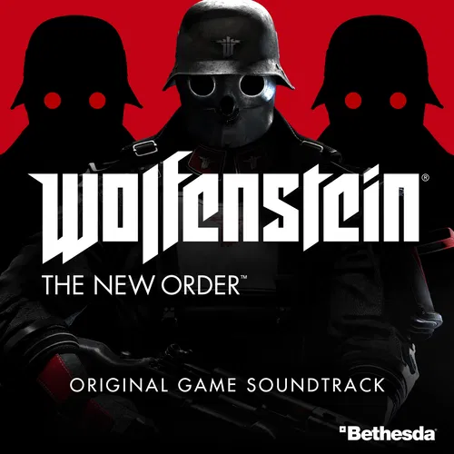 Wolfenstein: The New Order Original Game Soundtrack — cover art