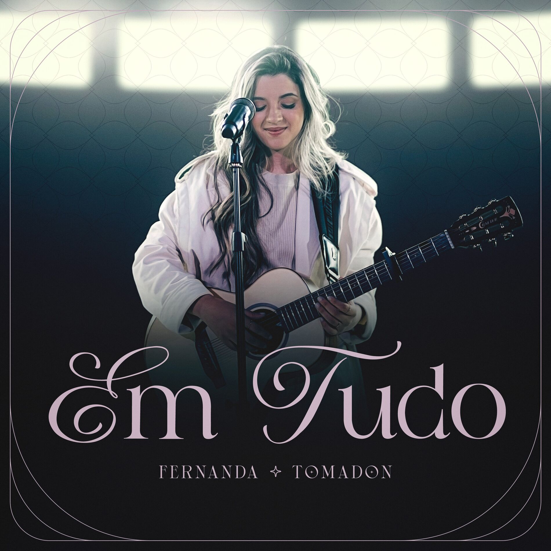 Album cover of Em Tudo
