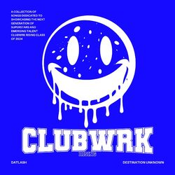 Cover of Destination Unknown