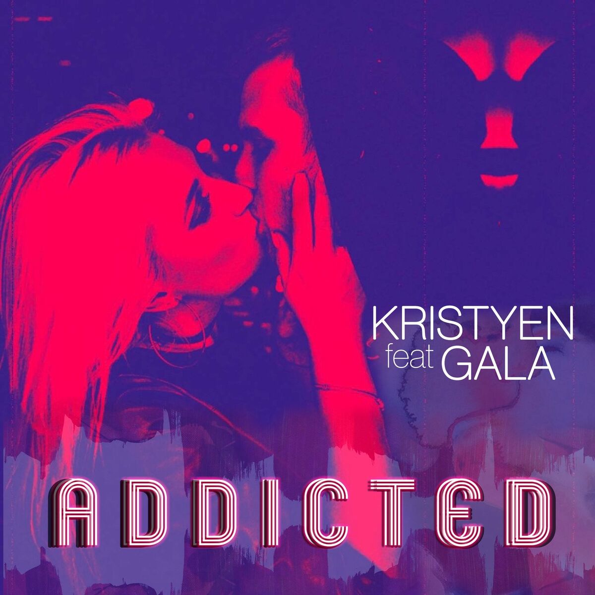 Album cover of Addicted