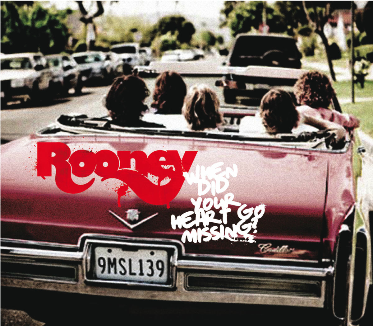 Album cover of When Did Your Heart Go Missing?