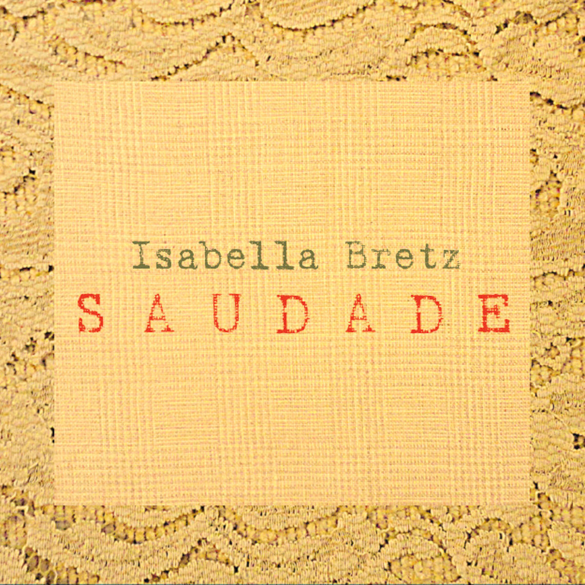 Album cover of Saudade