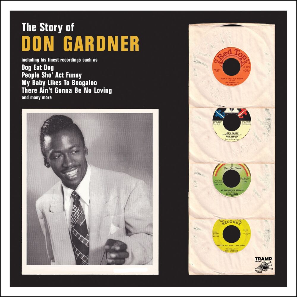 Picture of The Story of Don Gardner