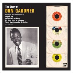 Cover of The Story of Don Gardner