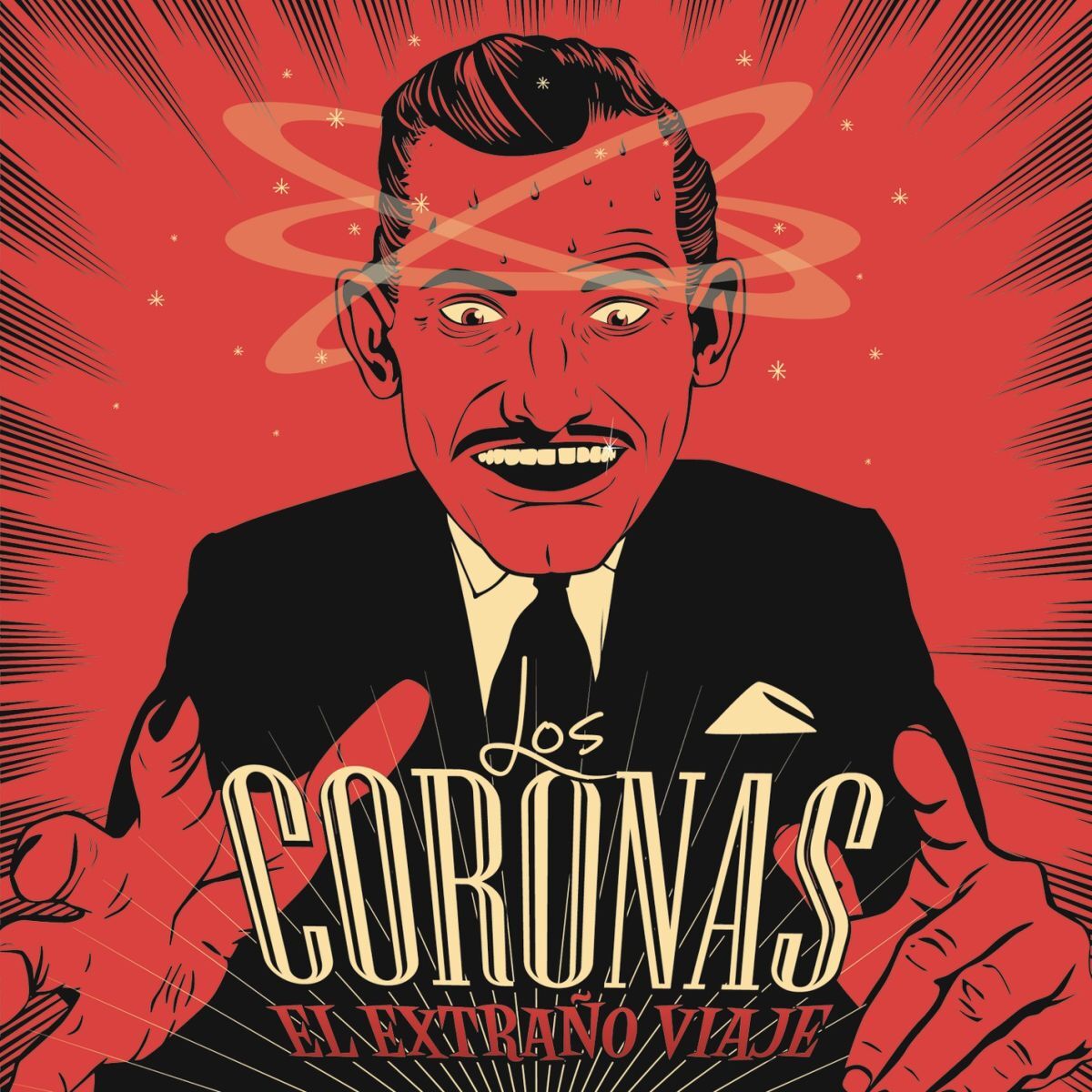 Album cover of El Extraño Viaje