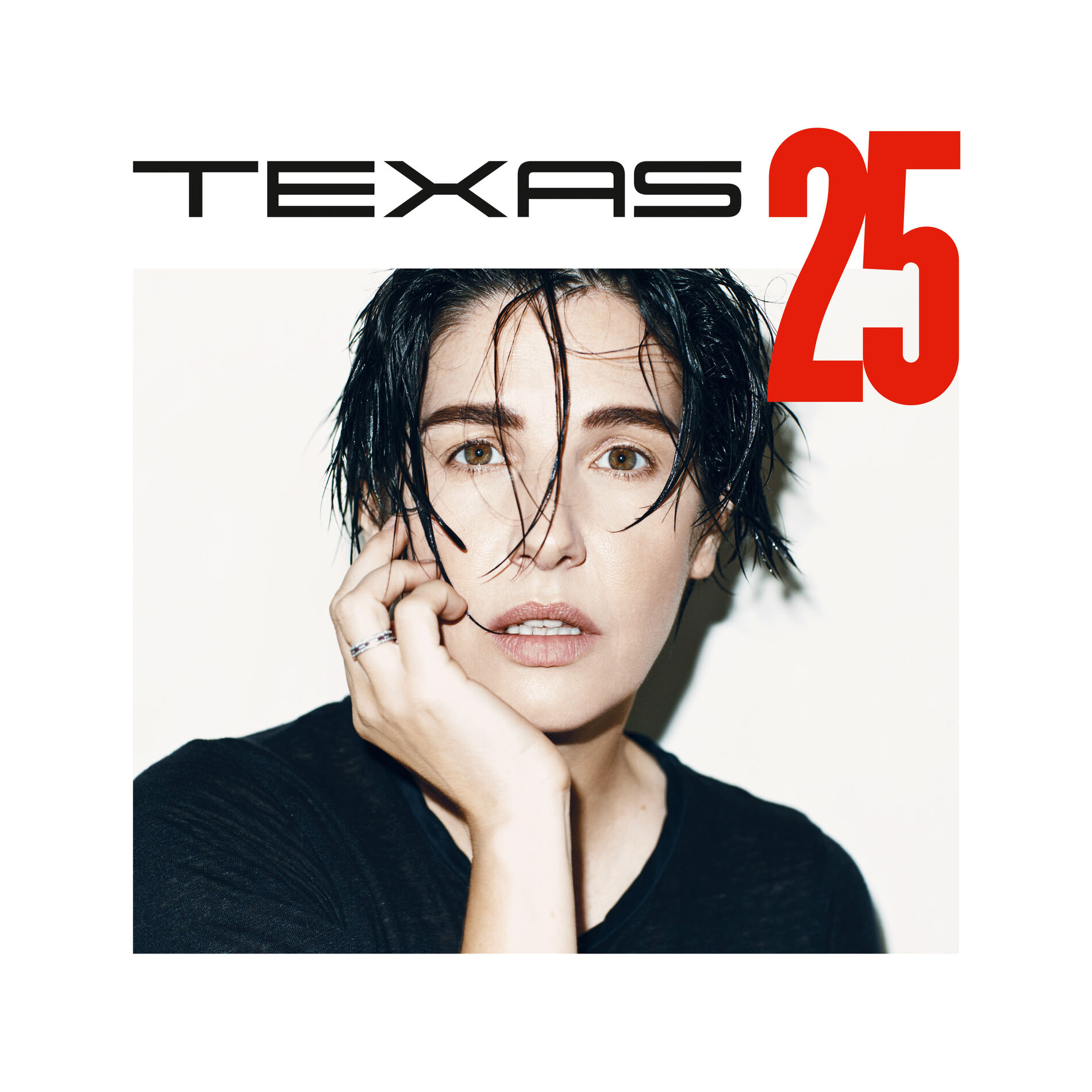 Album cover of Texas 25