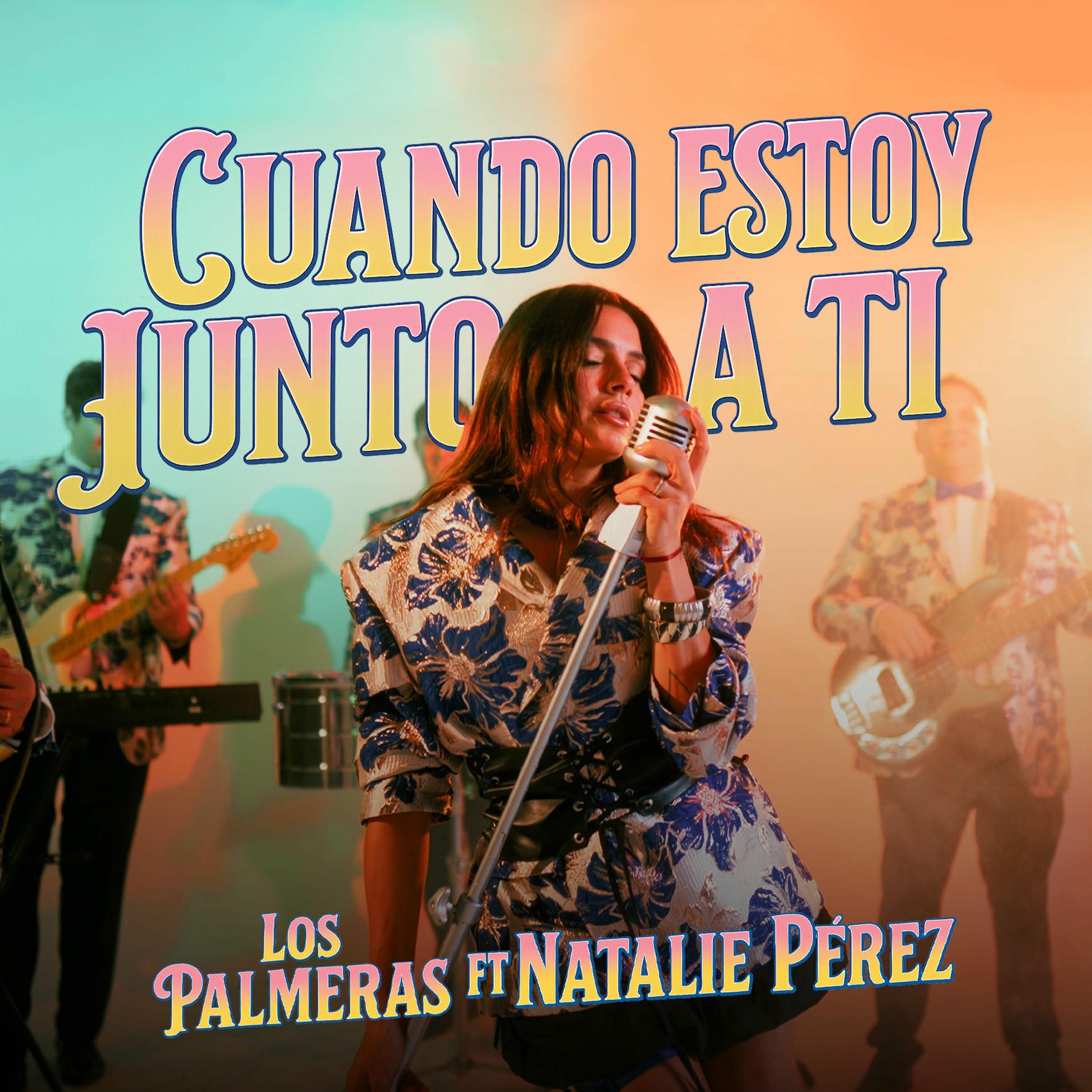 Album cover of Cuando Estoy Junto a Ti
