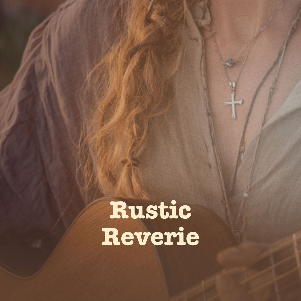 Album cover of Rustic Reverie
