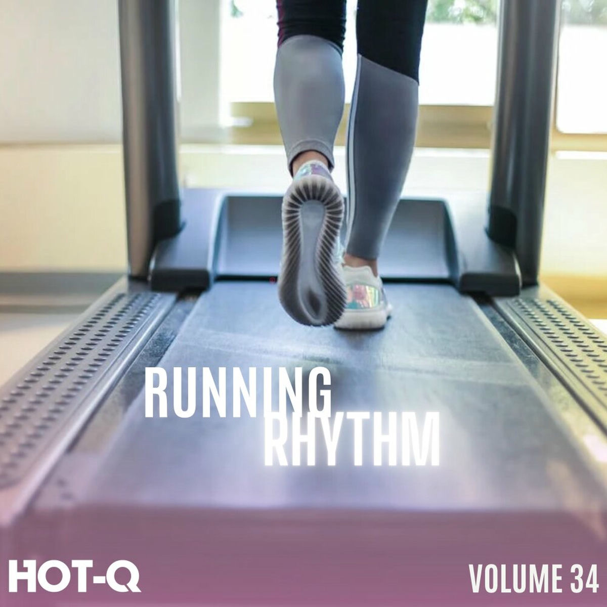 Album cover of Running Rhythmn 034