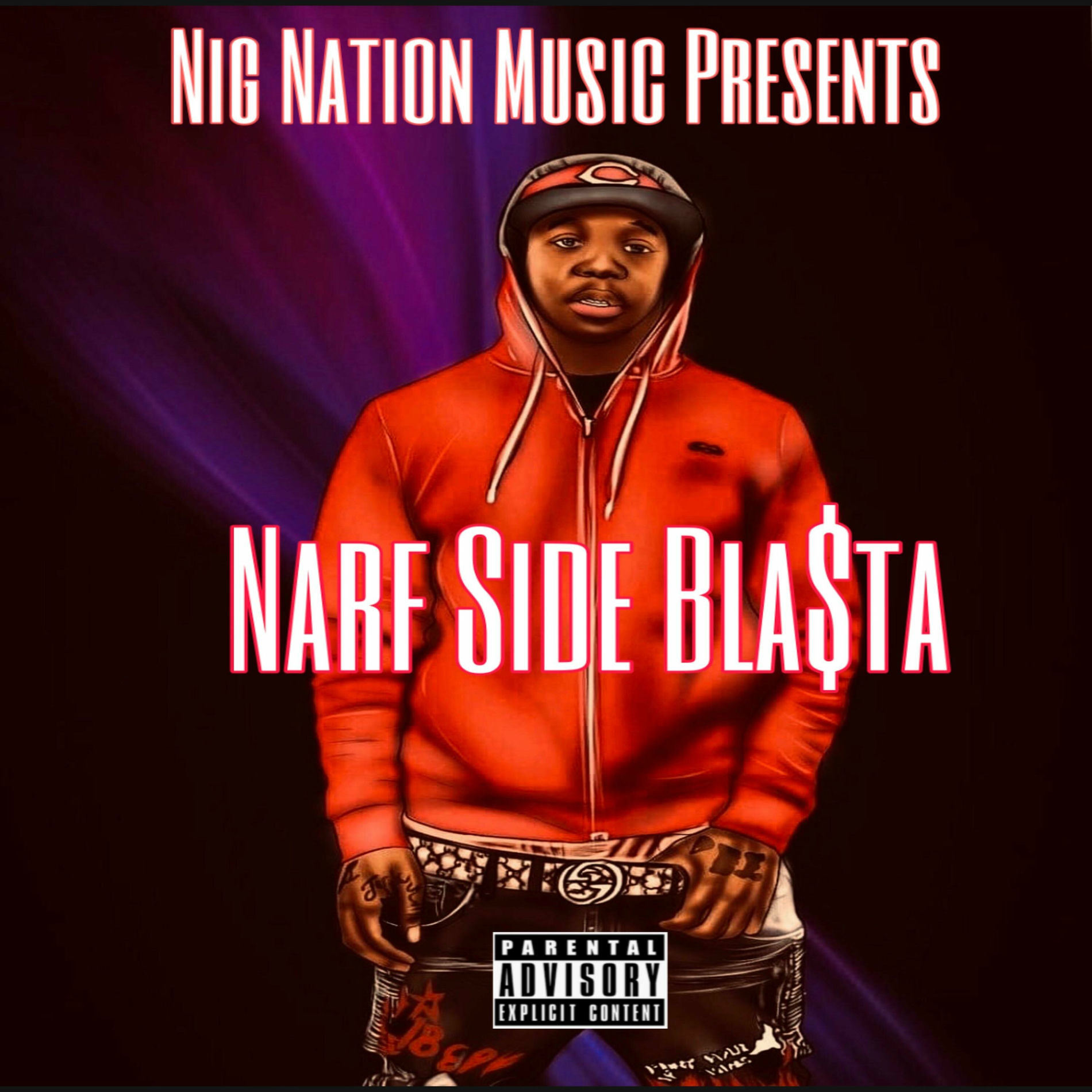 Album cover of Narf Side Bla$ta