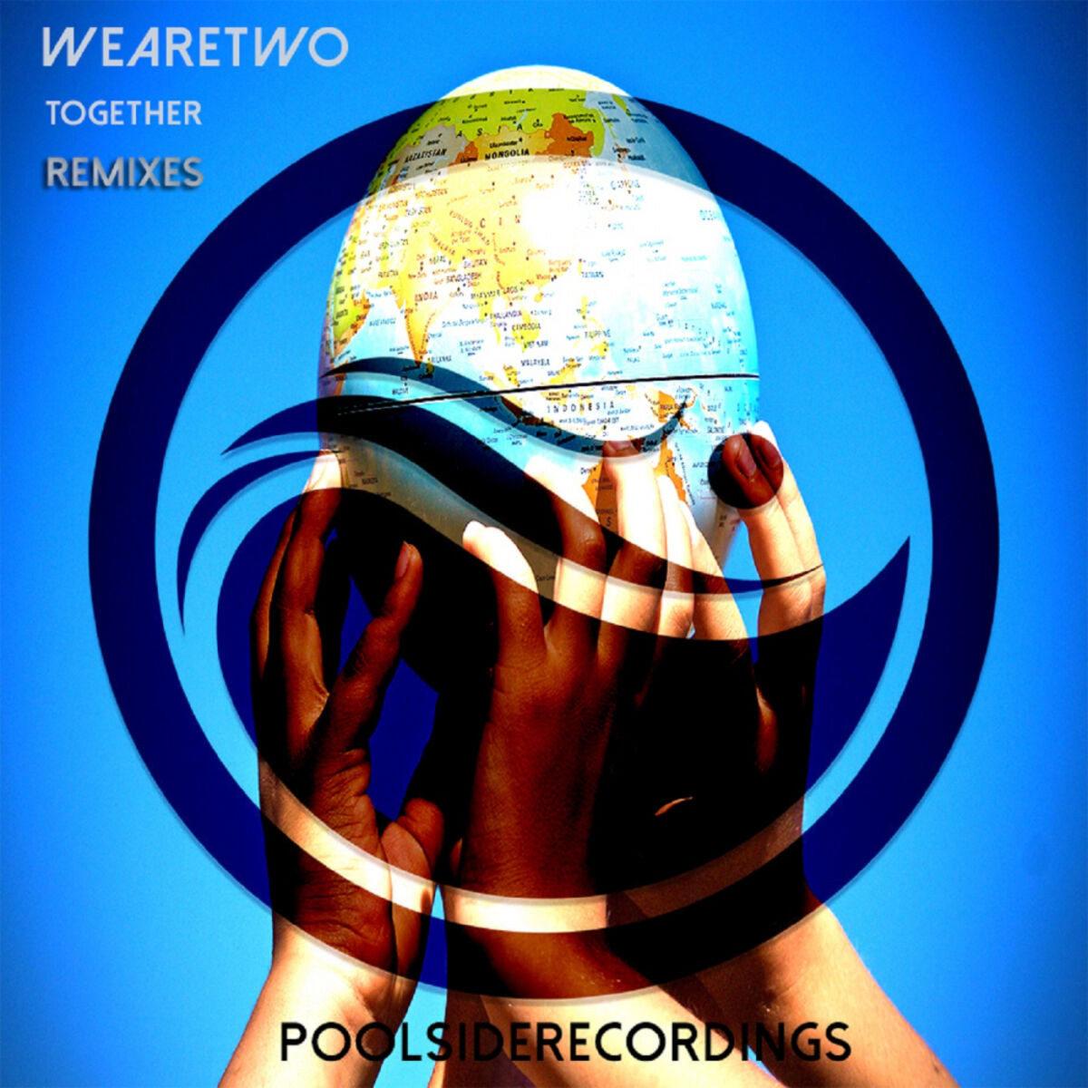 Album cover of Together - Remixes
