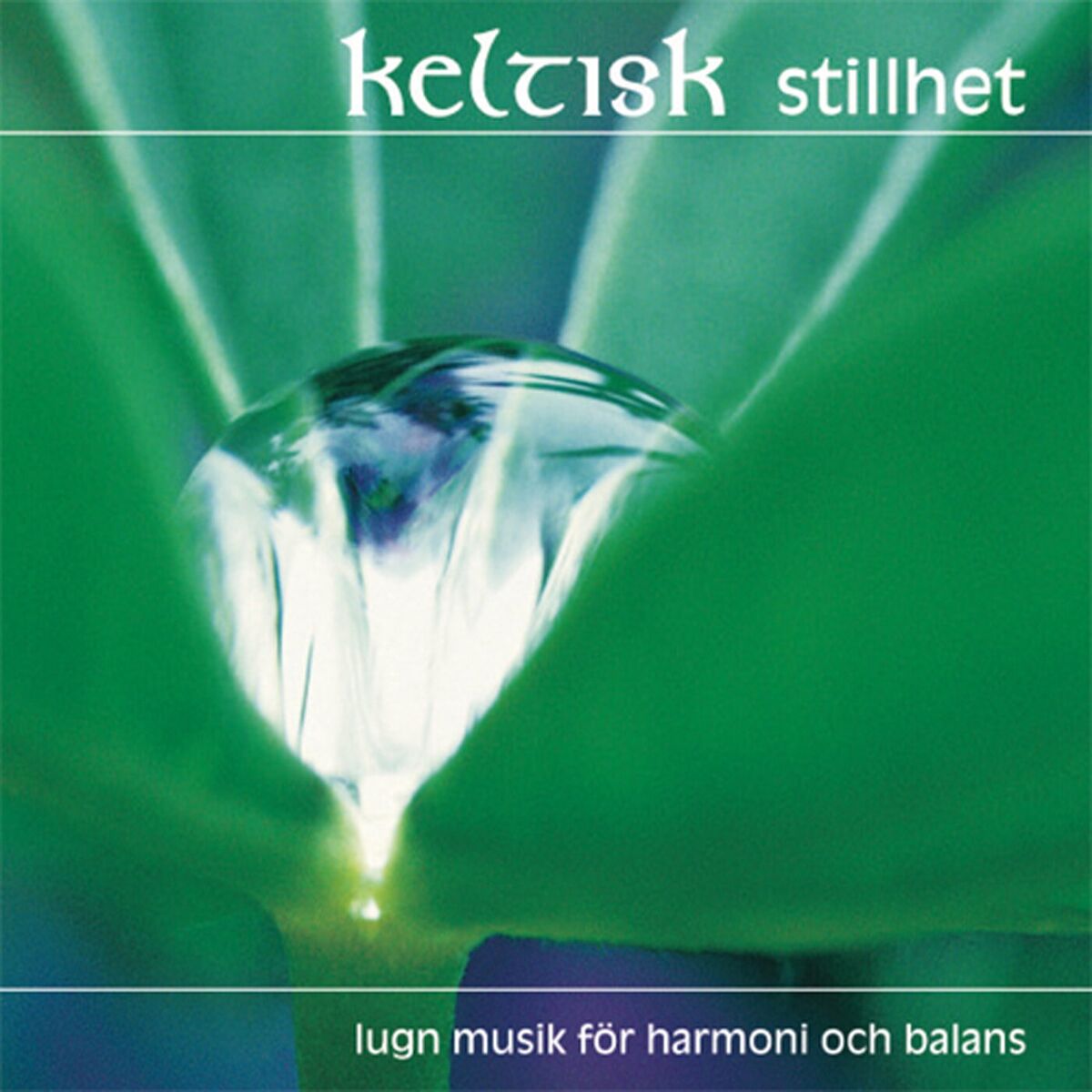 Album cover of Keltisk Stillhet (Celtic Stillness)