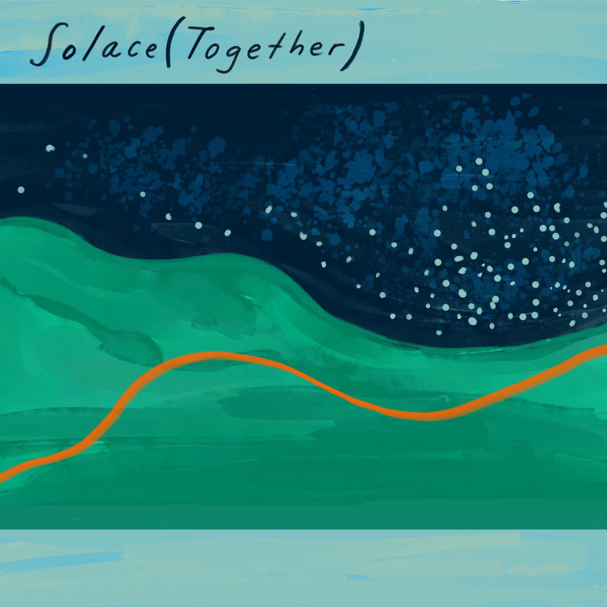 Album cover of Solace (Together)