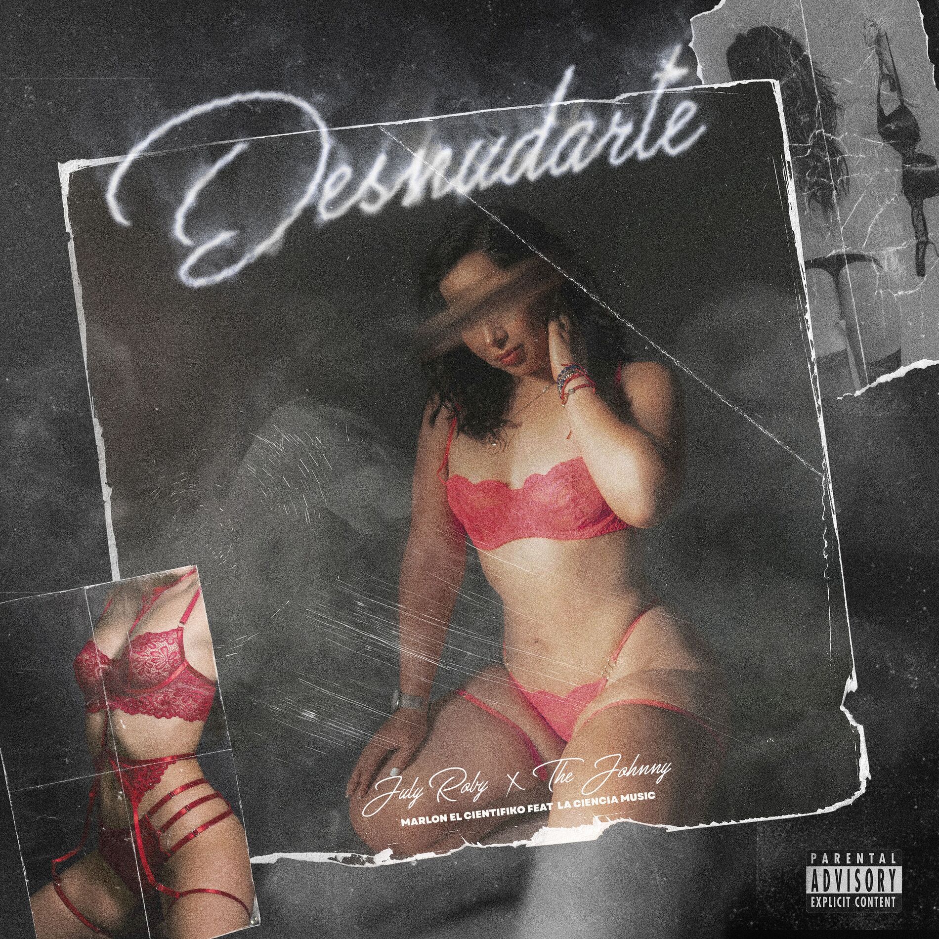 Album cover of Desnudarte