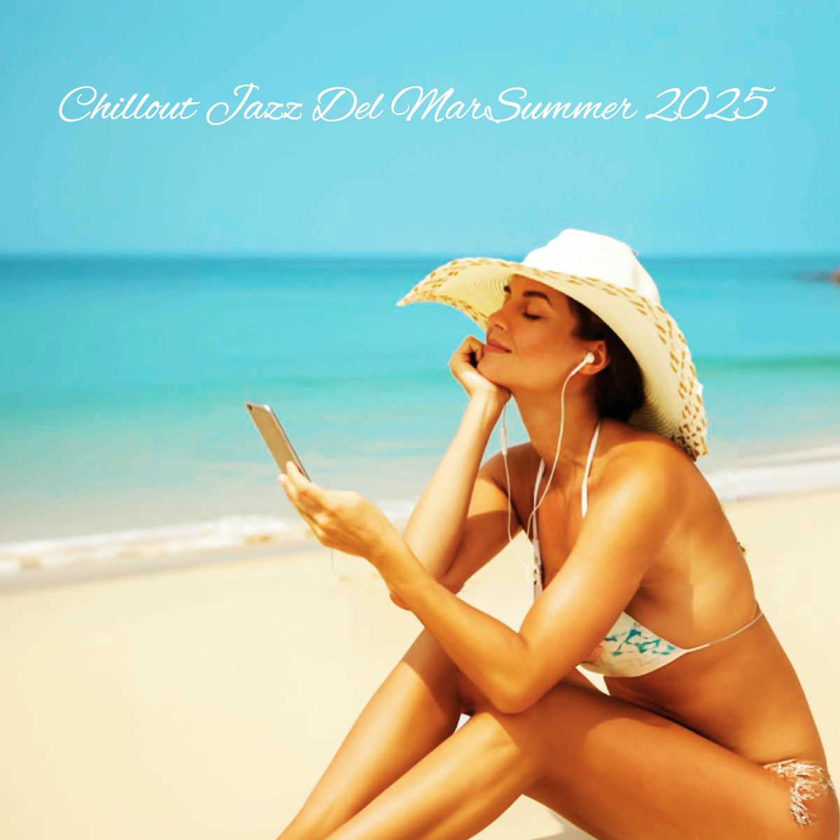 Album cover of Chillout Jazz Del Mar Summer 2025